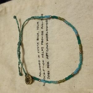 Pura vida Tides seed bead